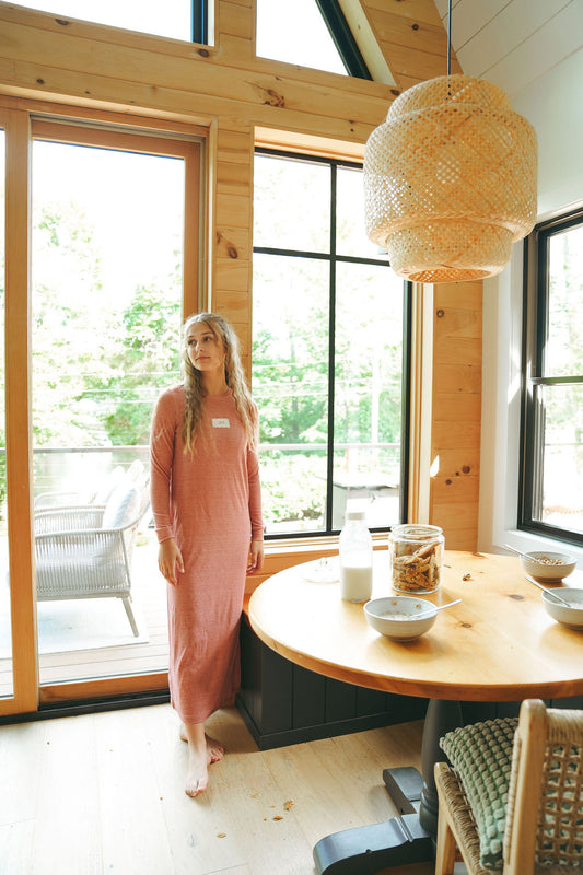 J&B Tag Nightgown Long
