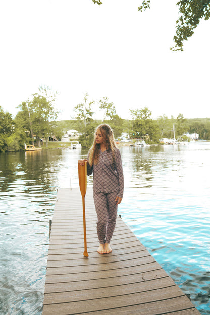 Plaid Teens Pajamas