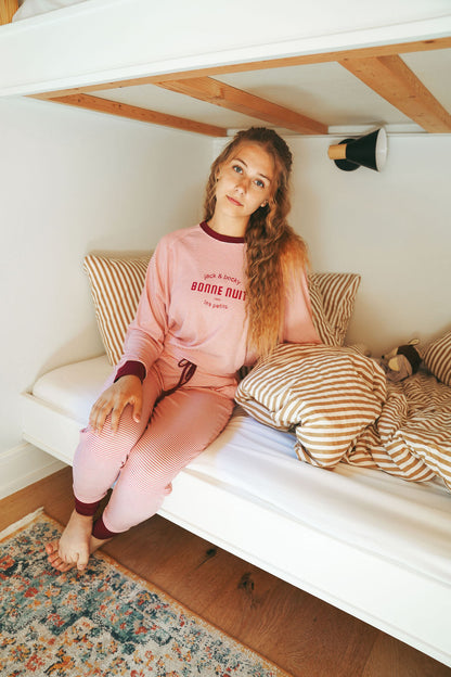 Bonne Nuit Teens Pajamas