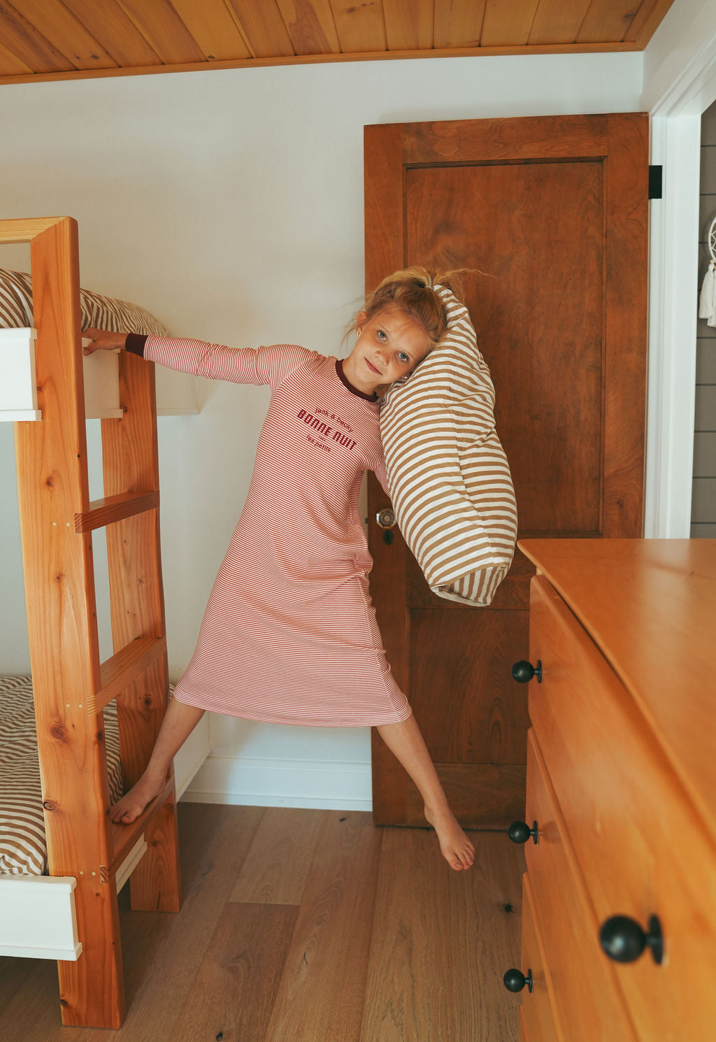 Bonne Nuit Nightgown Short