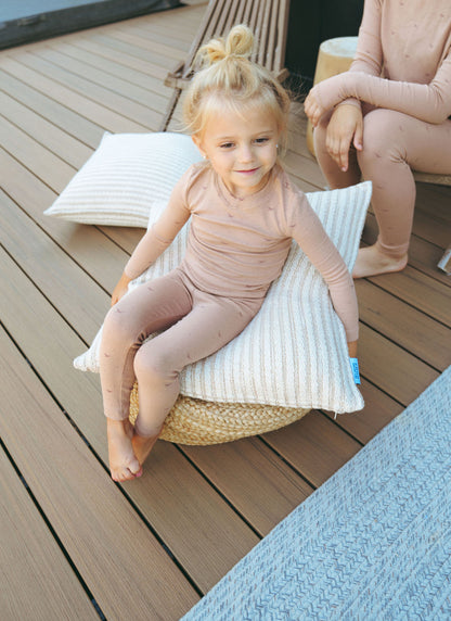 Bird Pink Pajamas