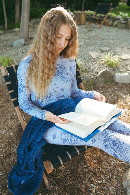 Paisley Teens Pajamas