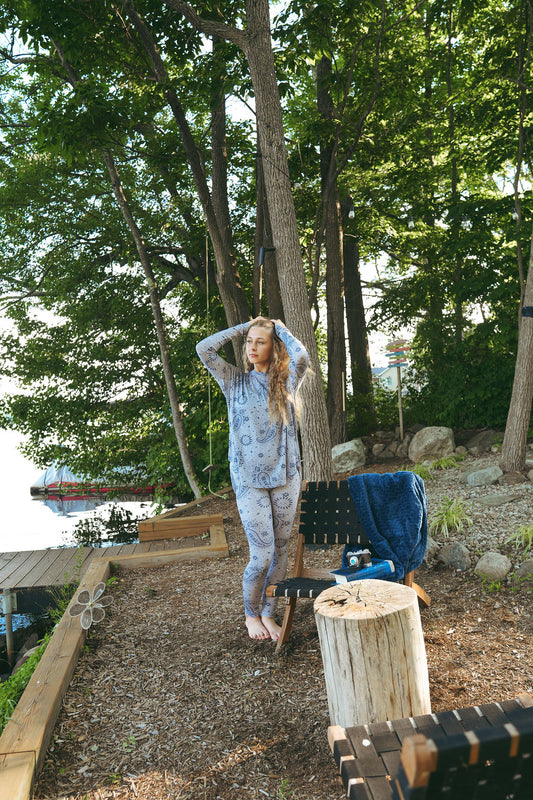 Paisley Teens Pajamas