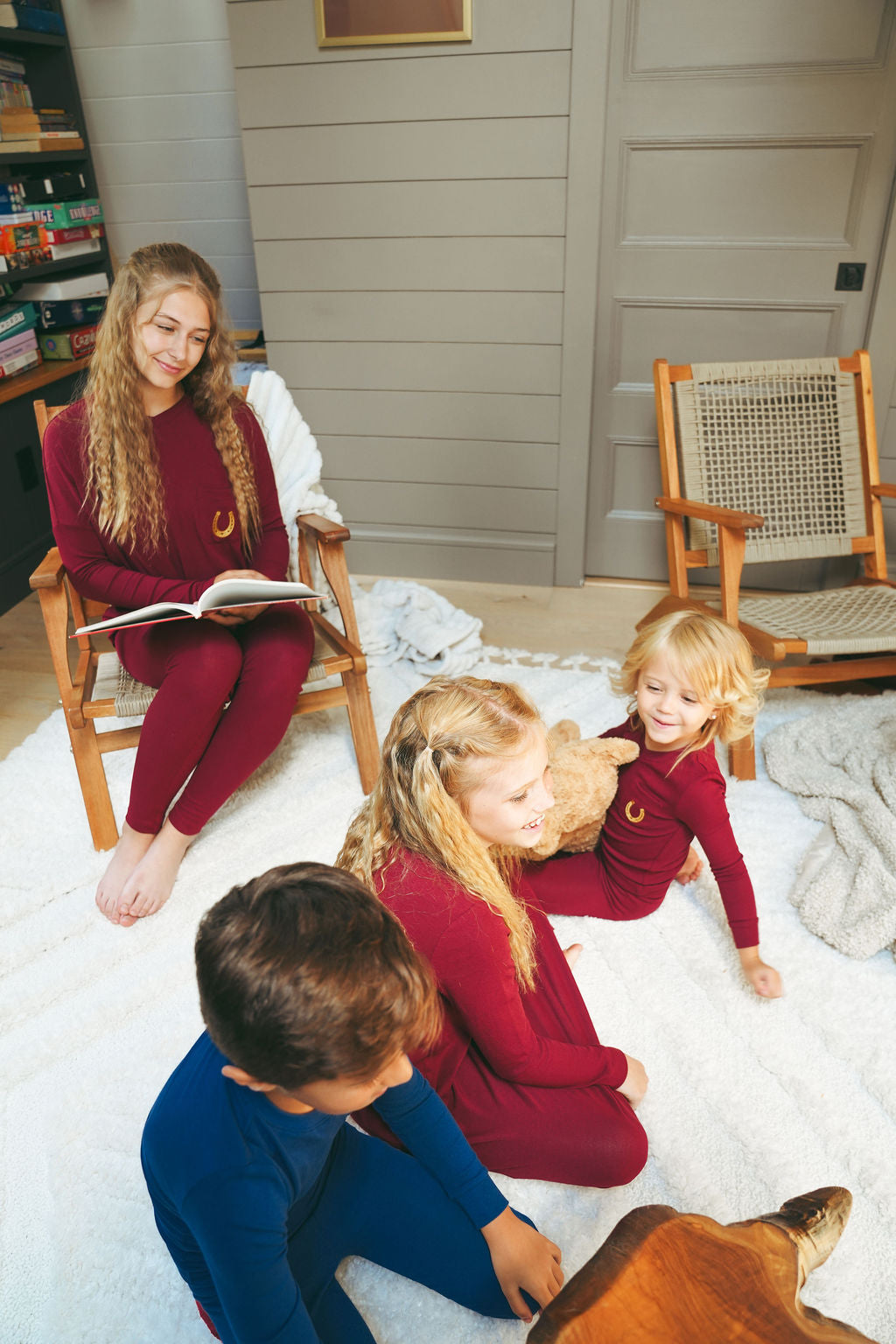 Horseshoe Teens Pajamas