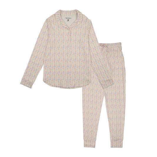 Grandpa Floral Teens