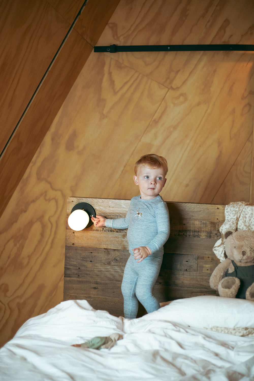 Carousel Blue Sapphire PJ