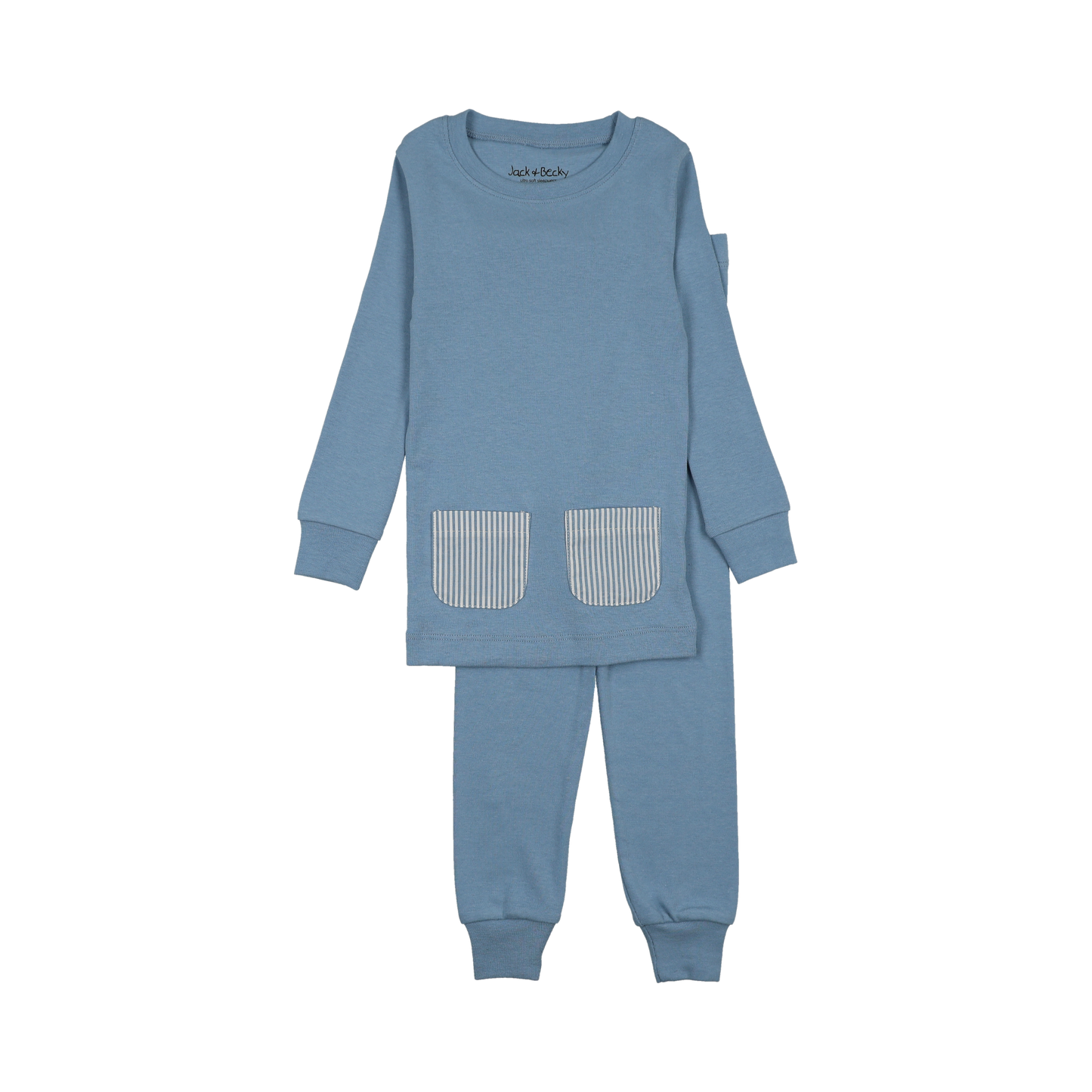 Pocket Powder Blue PJ