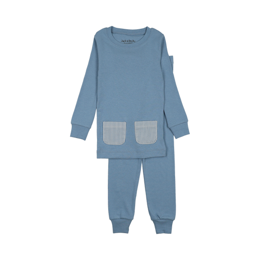 Pocket Powder Blue PJ