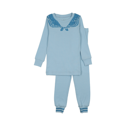 Sailor Sky Blue PJ