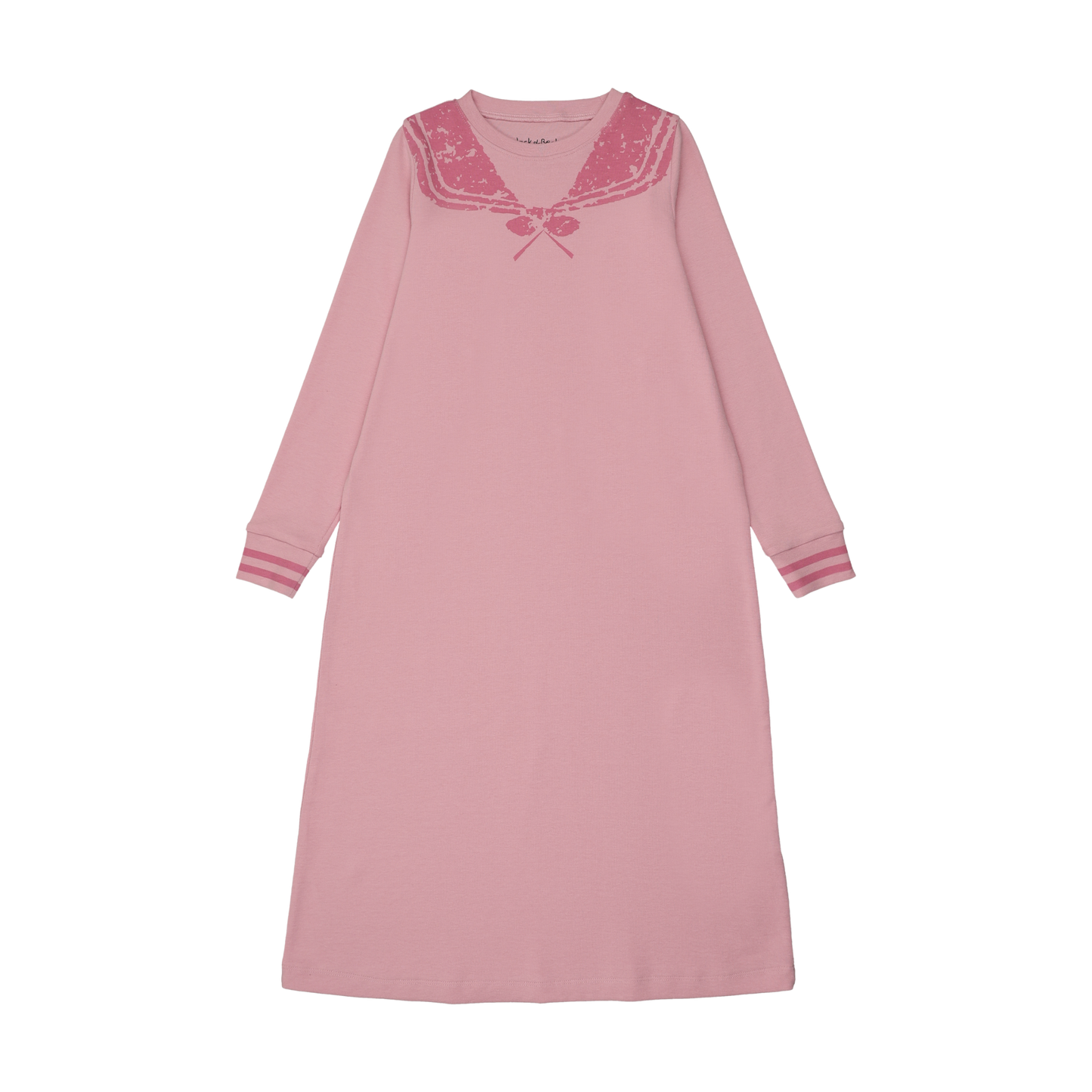 Sailor Blush Nightgown Long
