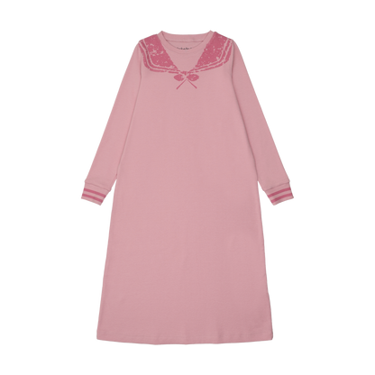 Sailor Blush Nightgown Long