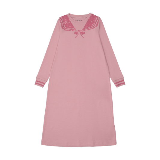 Sailor Blush Nightgown Short