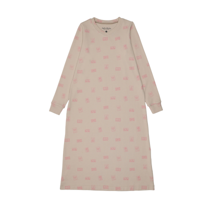 Stamps Pink Nightgown Short