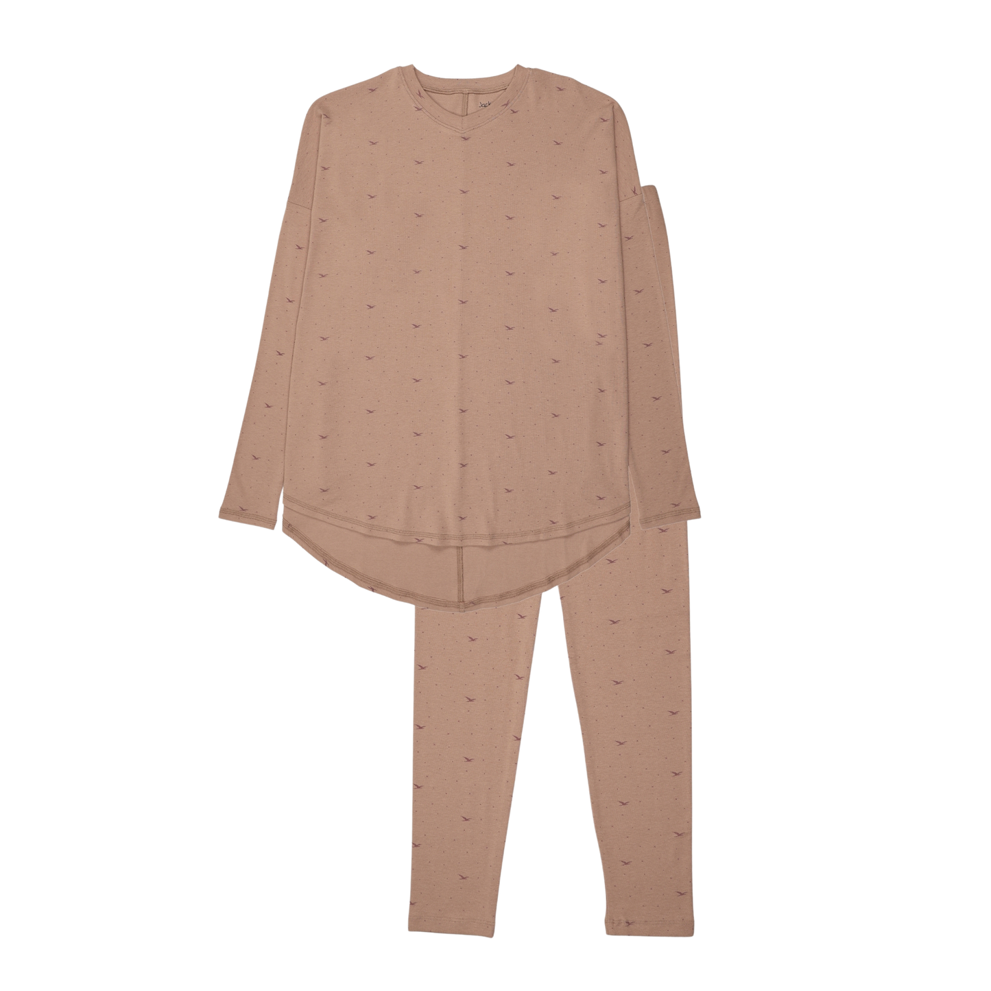 Bird Teens Pajamas