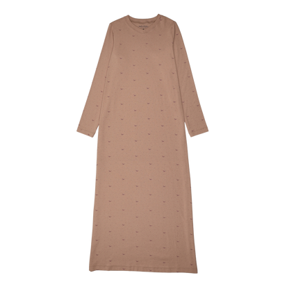 Bird Nightgown Long