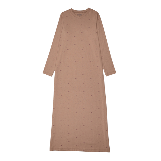 Bird Nightgown Long