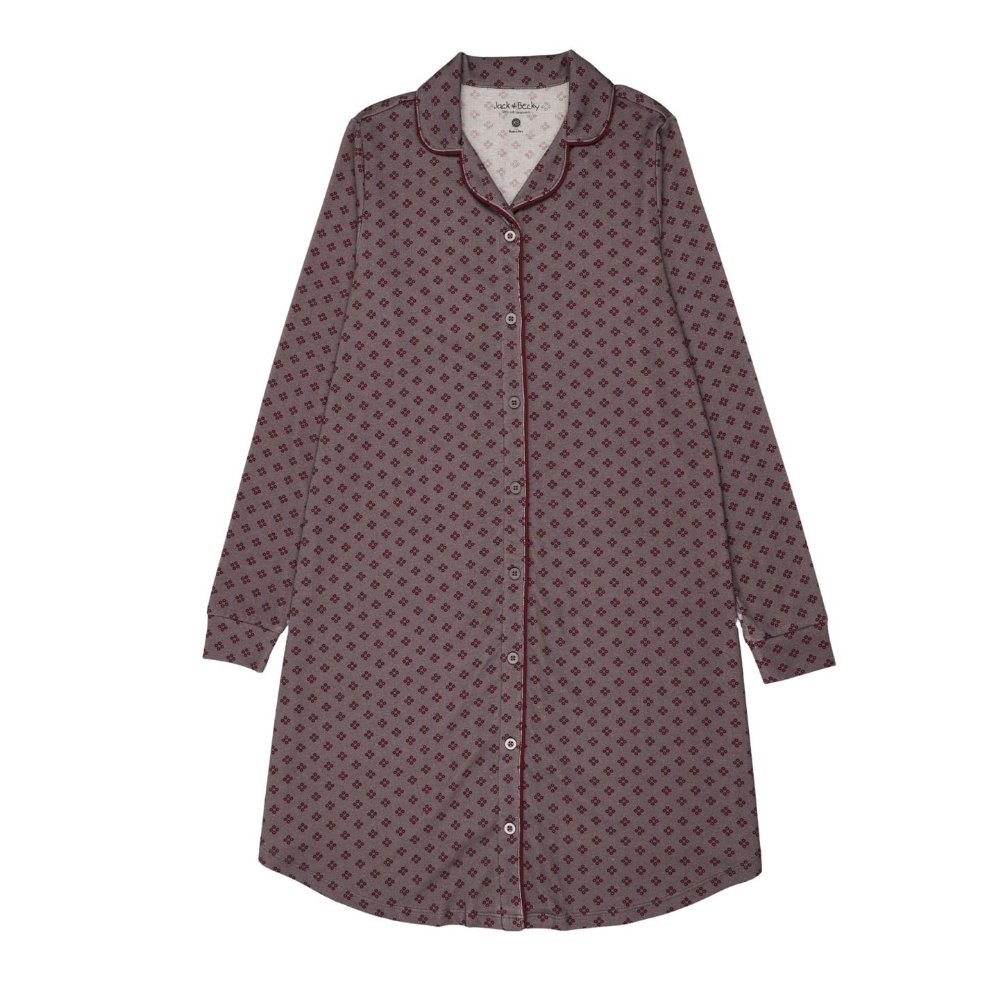Diamond Cluster Nightshirt