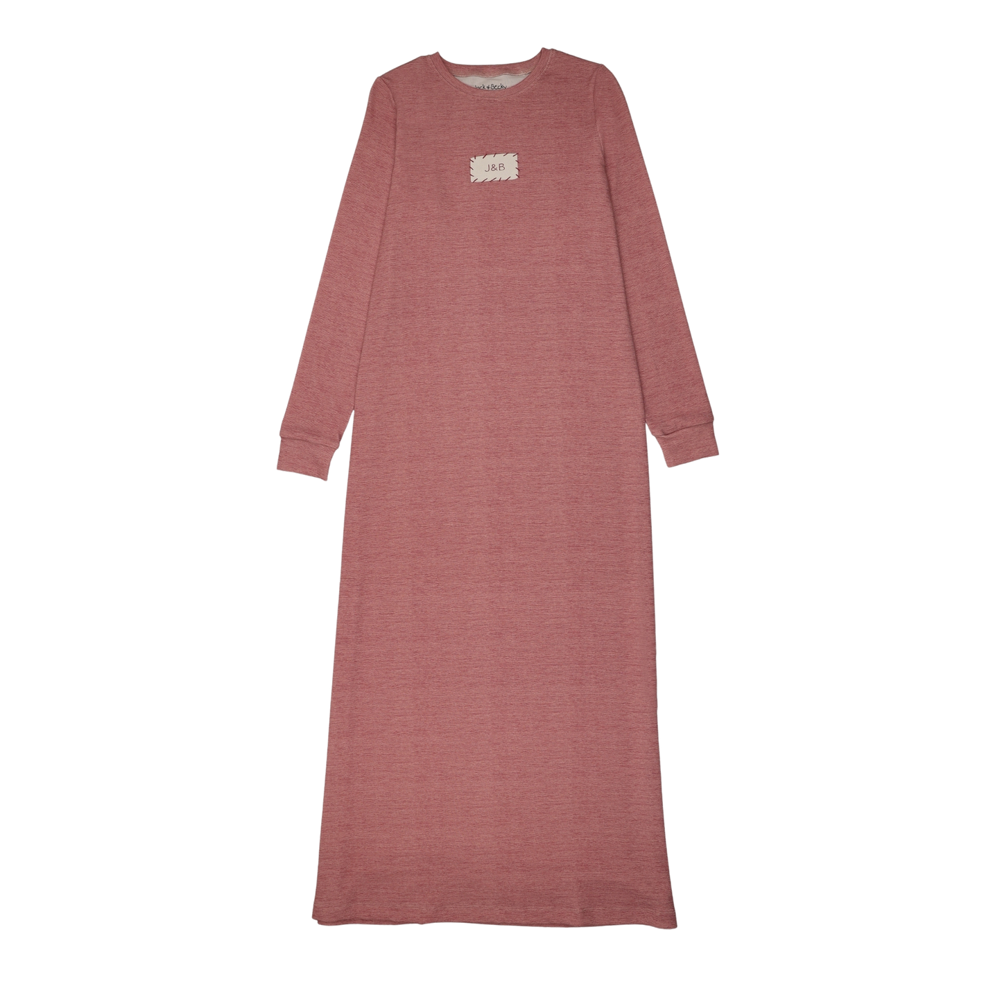 J&B Tag Nightgown Long