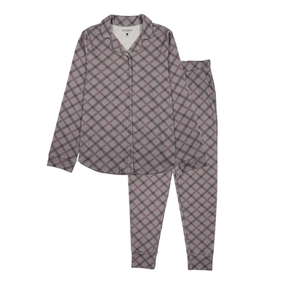 Plaid Teens Pajamas