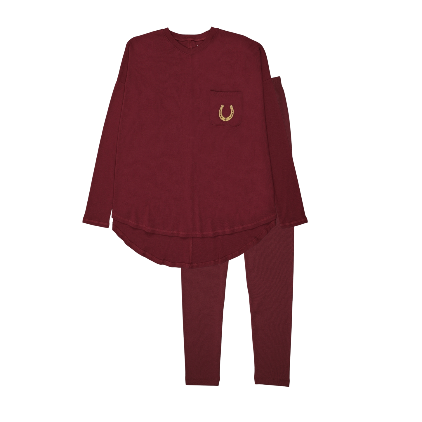 Horseshoe Teens Pajamas