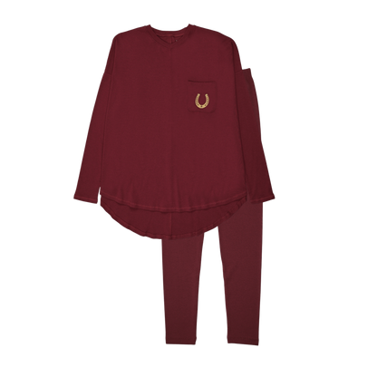 Horseshoe Teens Pajamas