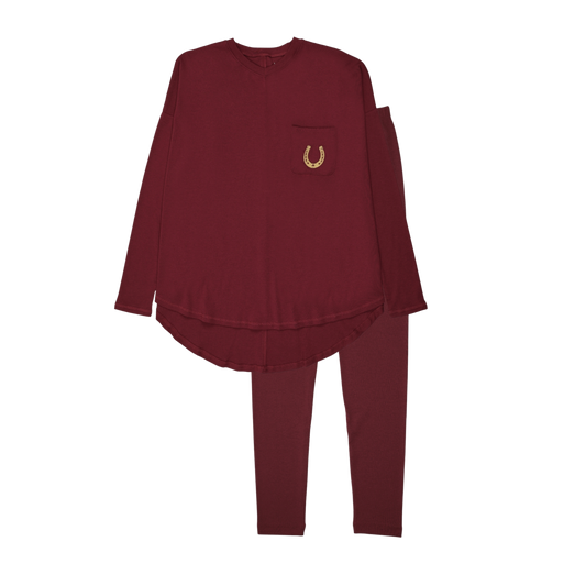 Horseshoe Teens Pajamas