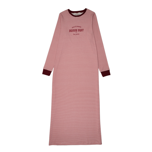 Bonne Nuit Nightgown Long
