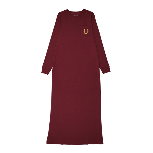Horseshoe Nightgown Long