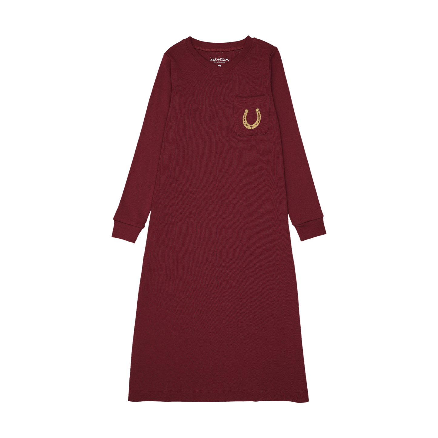 Horseshoe Nightgown Short