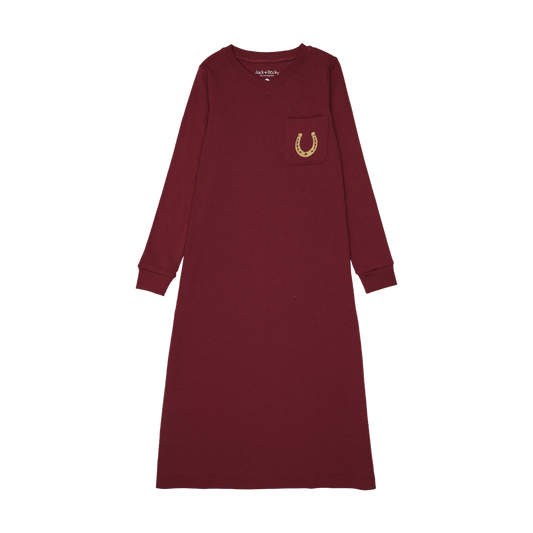 Horseshoe Nightgown Short