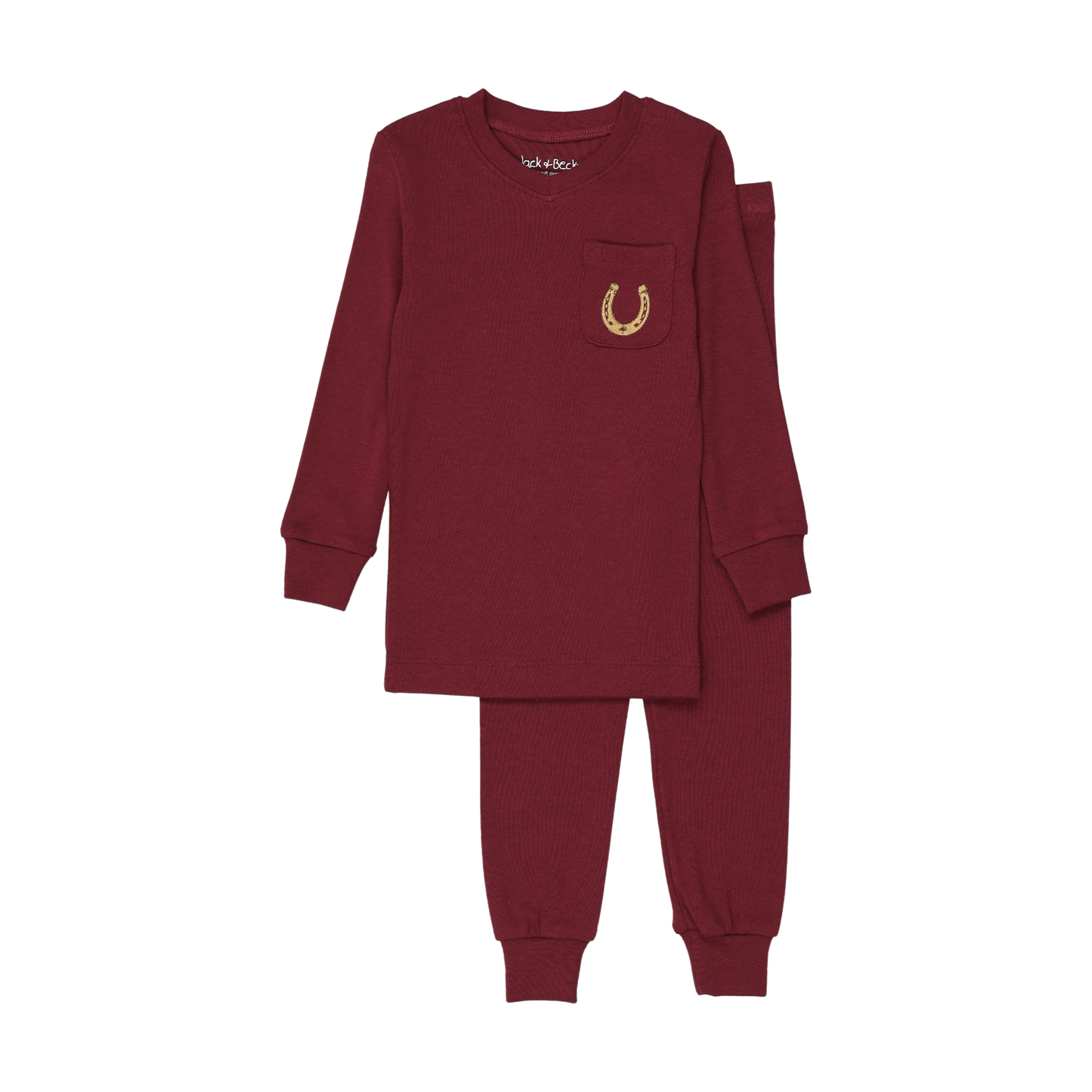 Horseshoe Wine Pajamas