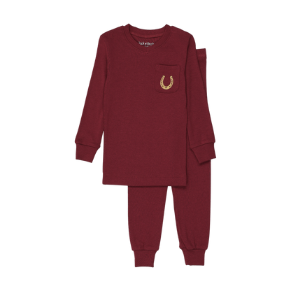 Horseshoe Wine Pajamas