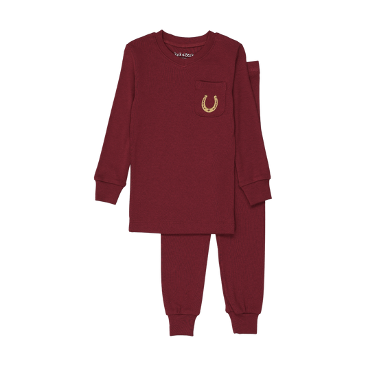 Horseshoe Wine Pajamas