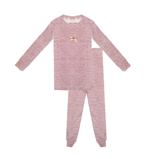 Carousel Mellow Mauve PJ