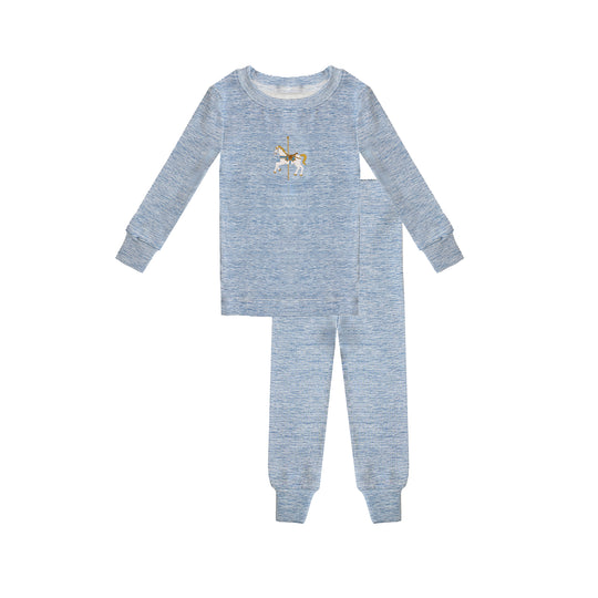 Carousel Blue Sapphire PJ