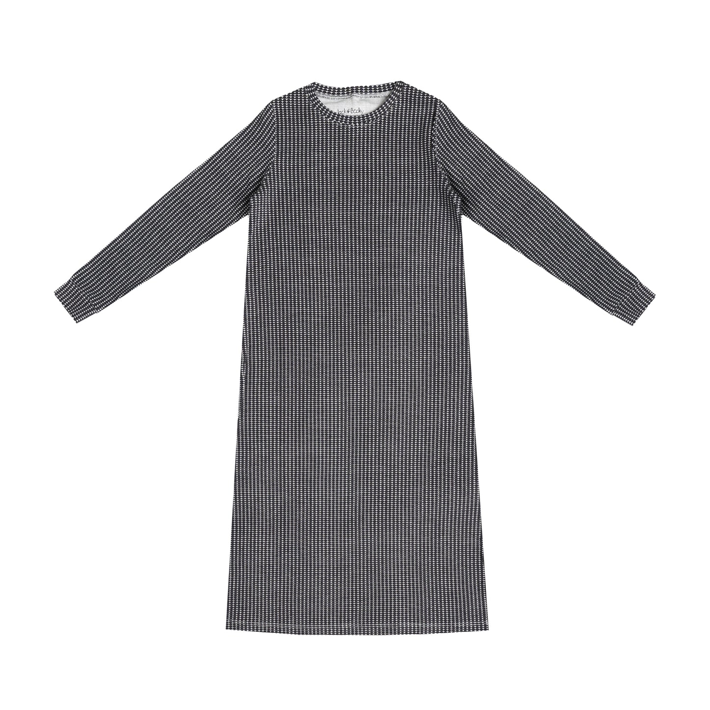 Quadrant Black Beauty Nightgown
