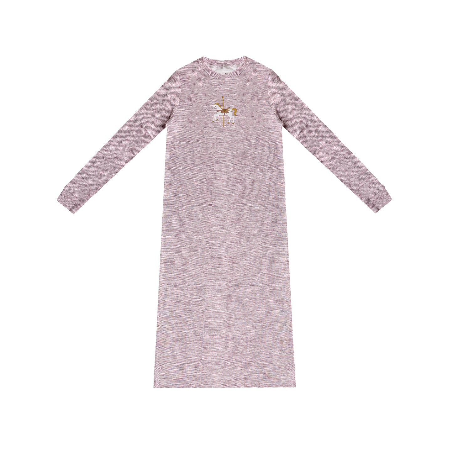 Carousel Mellow Mauve Nightgown