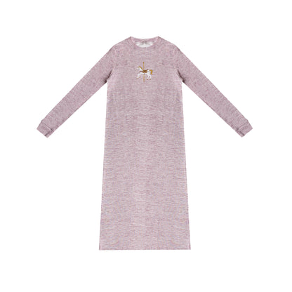 Carousel Mellow Mauve Nightgown
