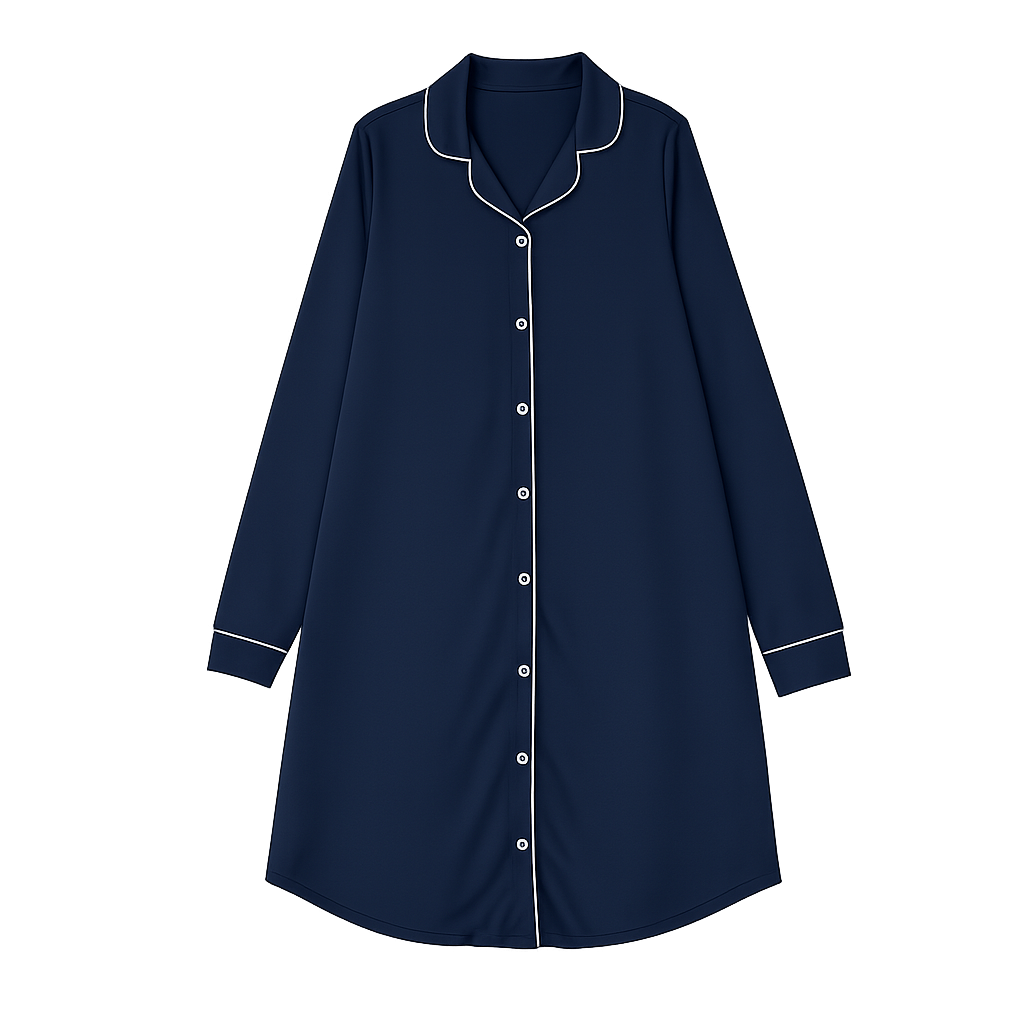 Navy Nightshirt