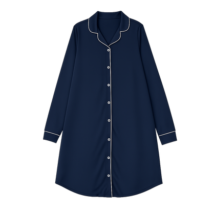 Navy Nightshirt