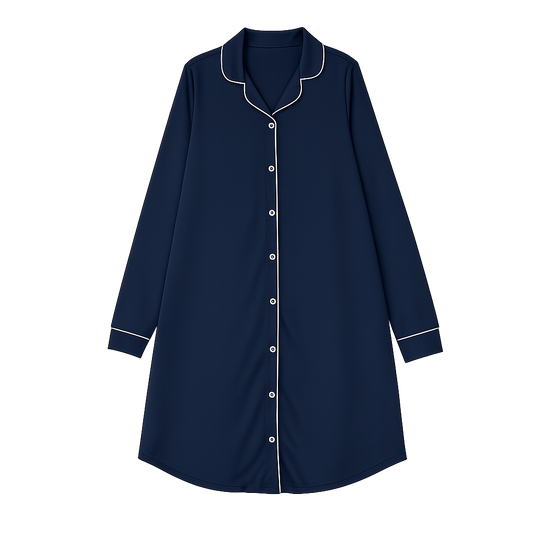 Navy Nightshirt